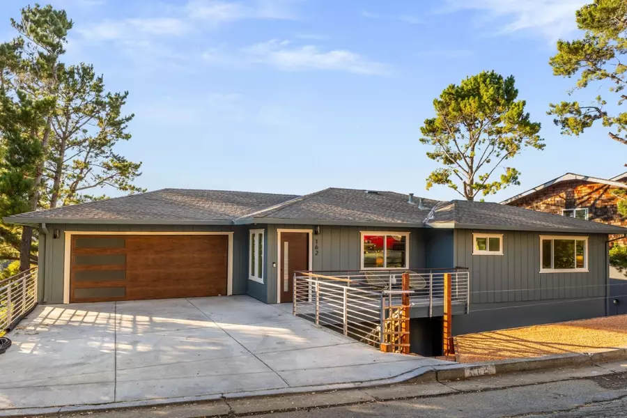 162 Coronado AVE, San Carlos, CA 94070