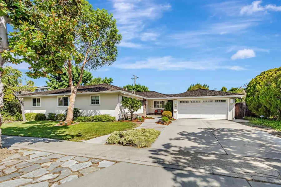 1402 Bedford AVE, Sunnyvale, CA 94087