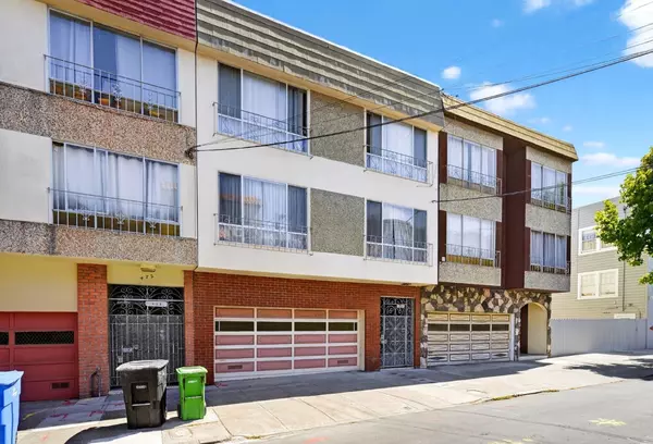 476 7th AVE, San Francisco, CA 94118