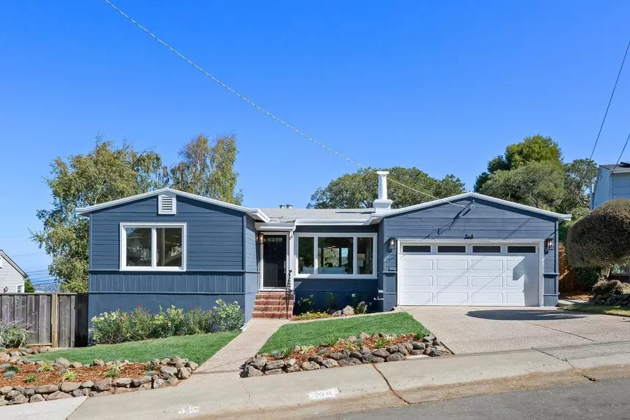 308 Midvale AVE, San Mateo, CA 94403