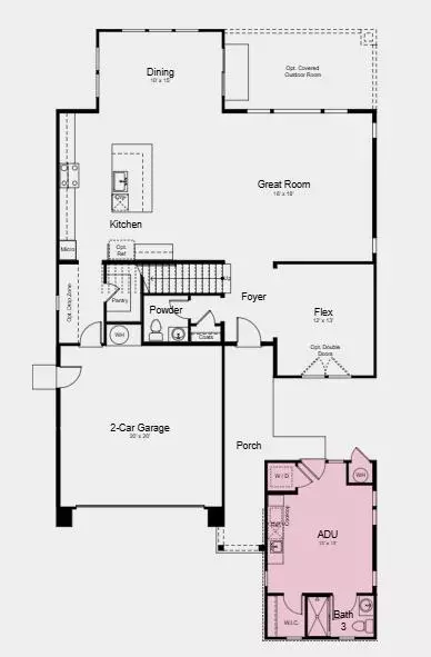 Dublin, CA 94568,4038 Gallagher LN