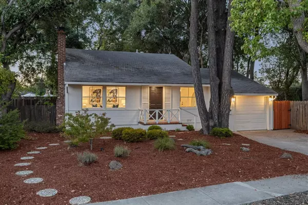 1055 Oakland AVE, Menlo Park, CA 94025
