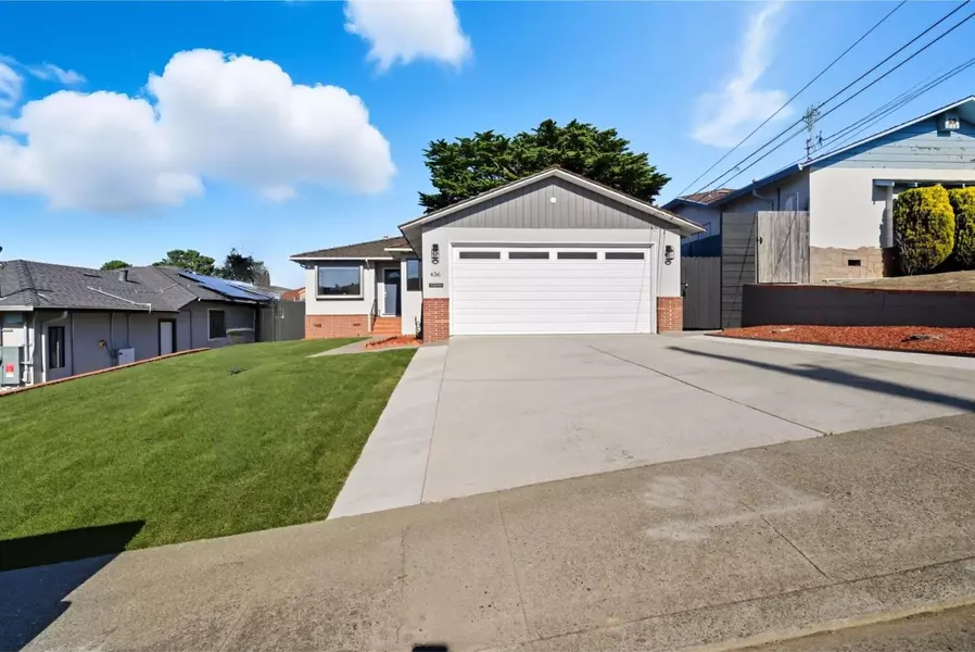 436 Constitution WAY, South San Francisco, CA 94080
