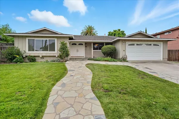 7025 Bret Harte DR, San Jose, CA 95120