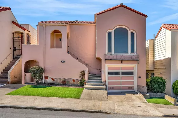 38 Colby ST,  San Francisco,  CA 94134