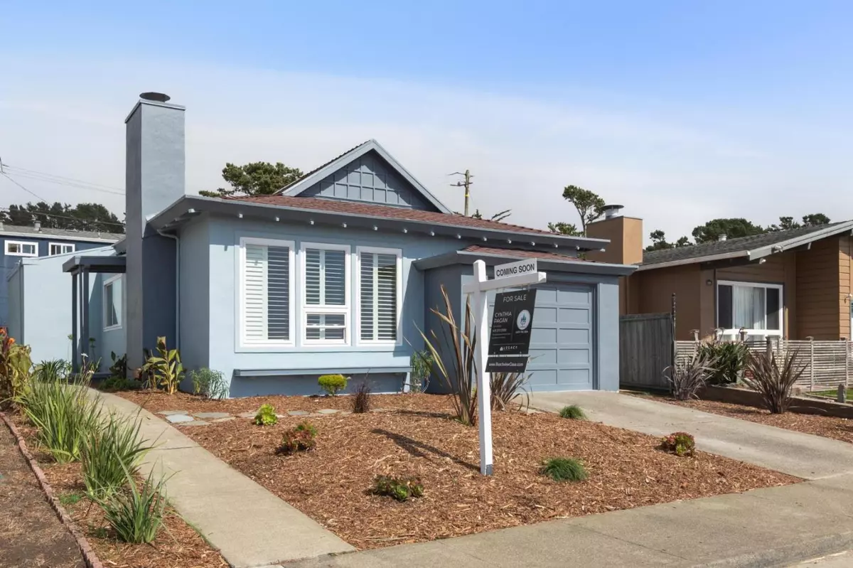 Pacifica, CA 94044,269 Beachview AVE