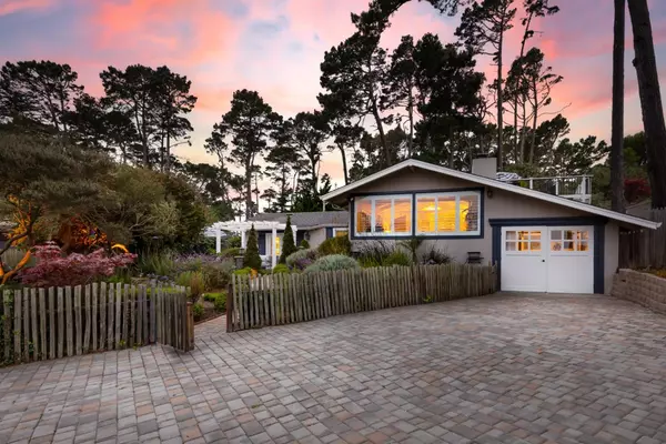 4106 Crest RD, Pebble Beach, CA 93953