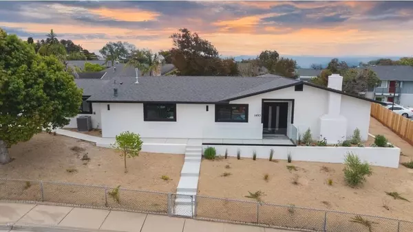 1495 Ancon ST, Seaside, CA 93955