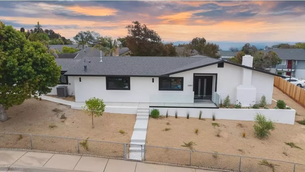 1495 Ancon ST, Seaside, CA 93955