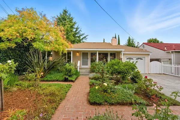 811 10th AVE, Redwood City, CA 94063