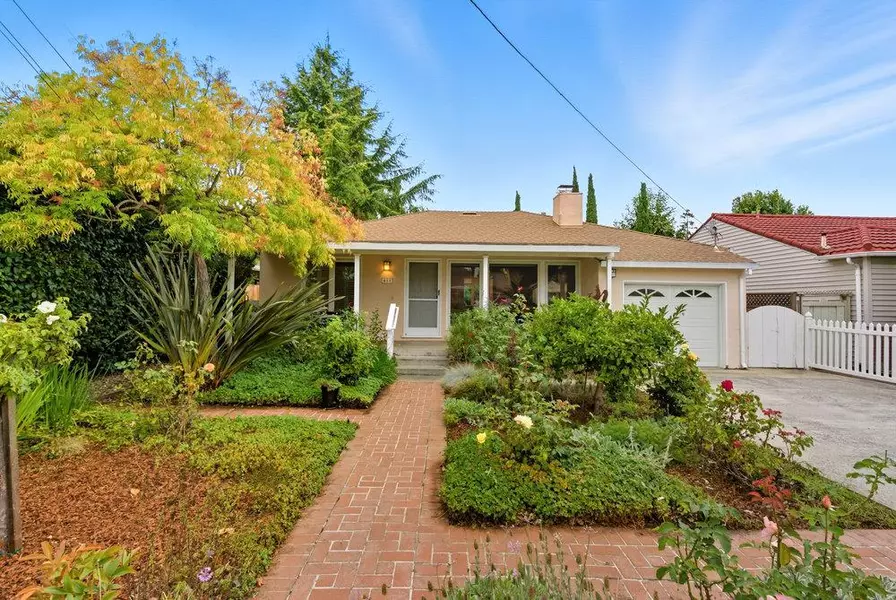 811 10th AVE, Redwood City, CA 94063