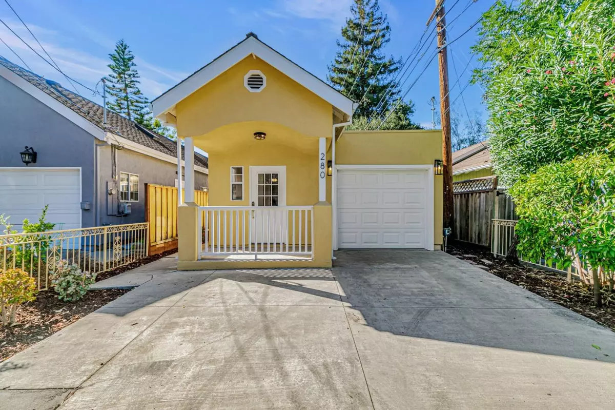 Mountain View, CA 94040,280 College AVE