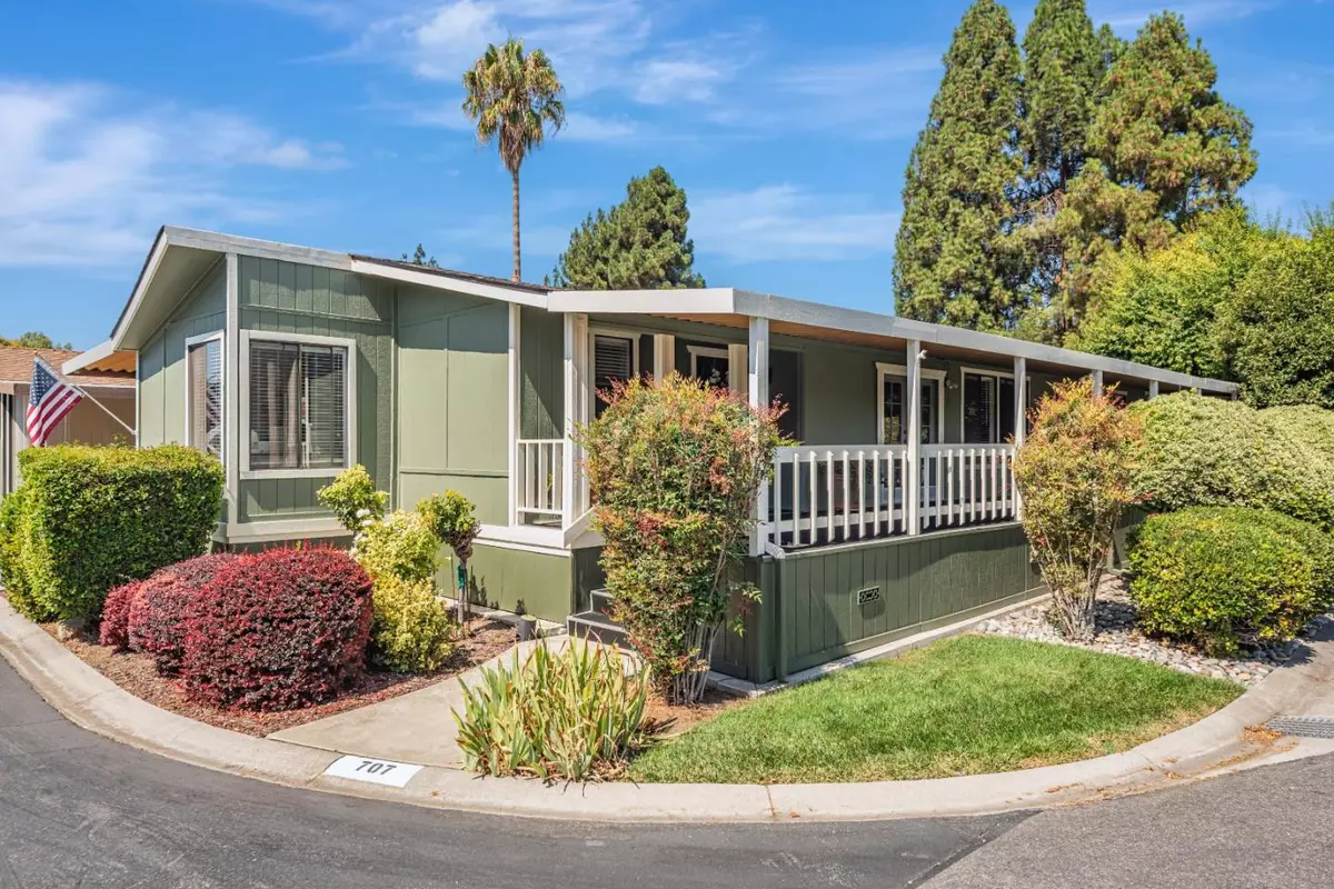San Jose, CA 95125,707 Millstream DR 707