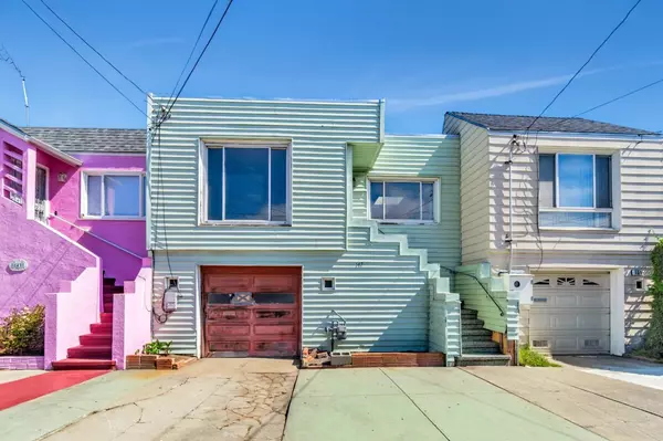 147 Accacia ST, Daly City, CA 94014