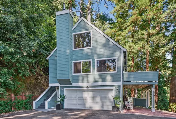 1370 El Solyo Heights DR, Felton, CA 95018