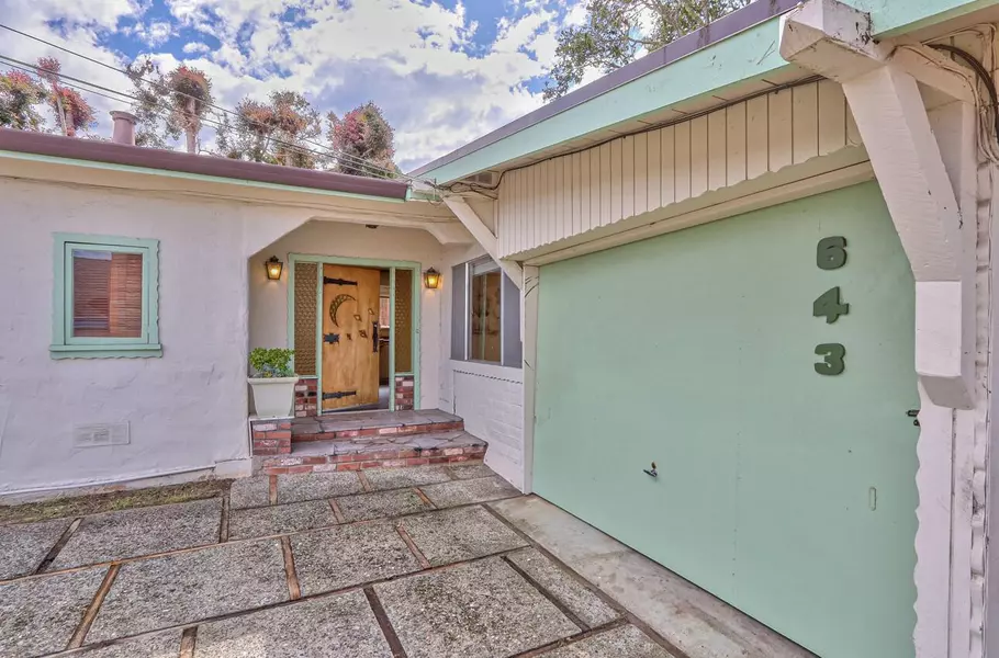 643 Taylor ST, Monterey, CA 93940