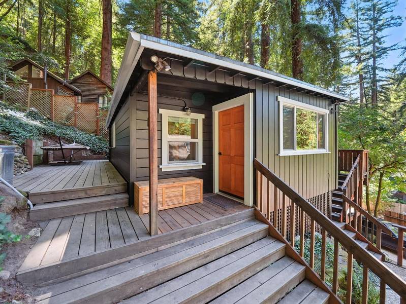 9540 E Zayante RD, Felton, CA 95018