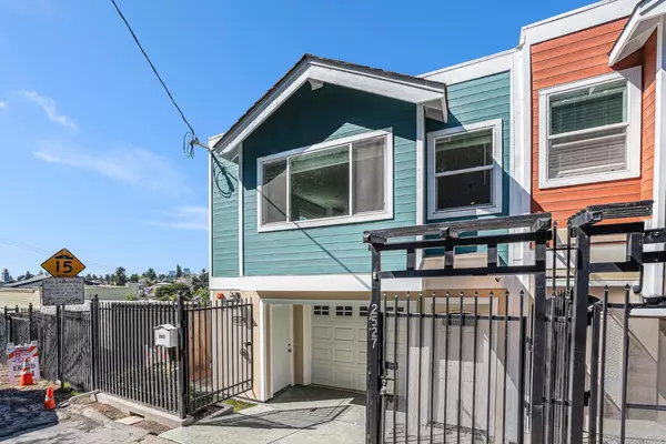 Oakland, CA 94606,2527 Wallace ST