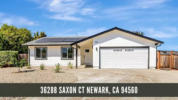 36288 Saxon CT, Newark, CA 94560