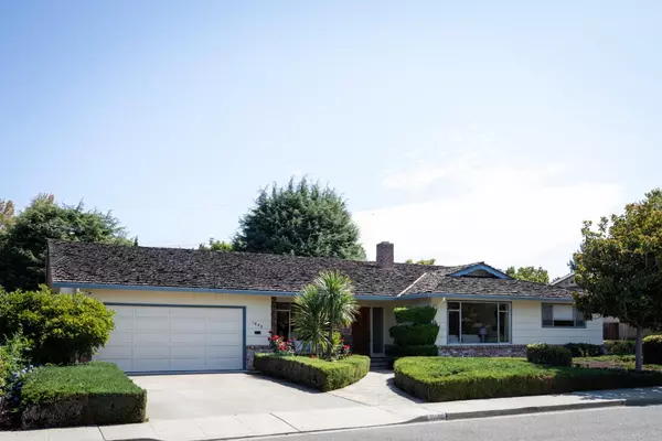 1849 Fordham WAY, Mountain View, CA 94040