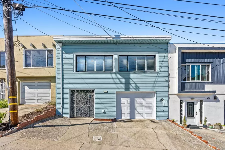 20 Frankfort ST, Daly City, CA 94014