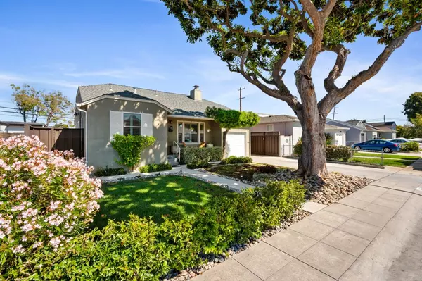 San Mateo, CA 94402,1225 Carlisle DR