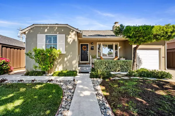 1225 Carlisle DR, San Mateo, CA 94402