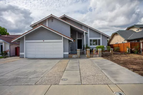 3123 Oakgate WAY, San Jose, CA 95148