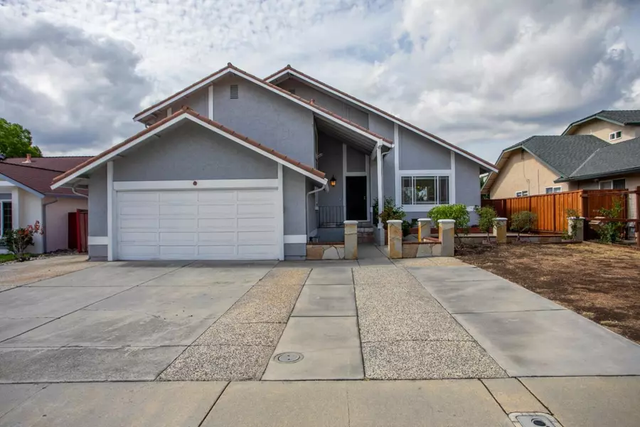 3123 Oakgate WAY, San Jose, CA 95148