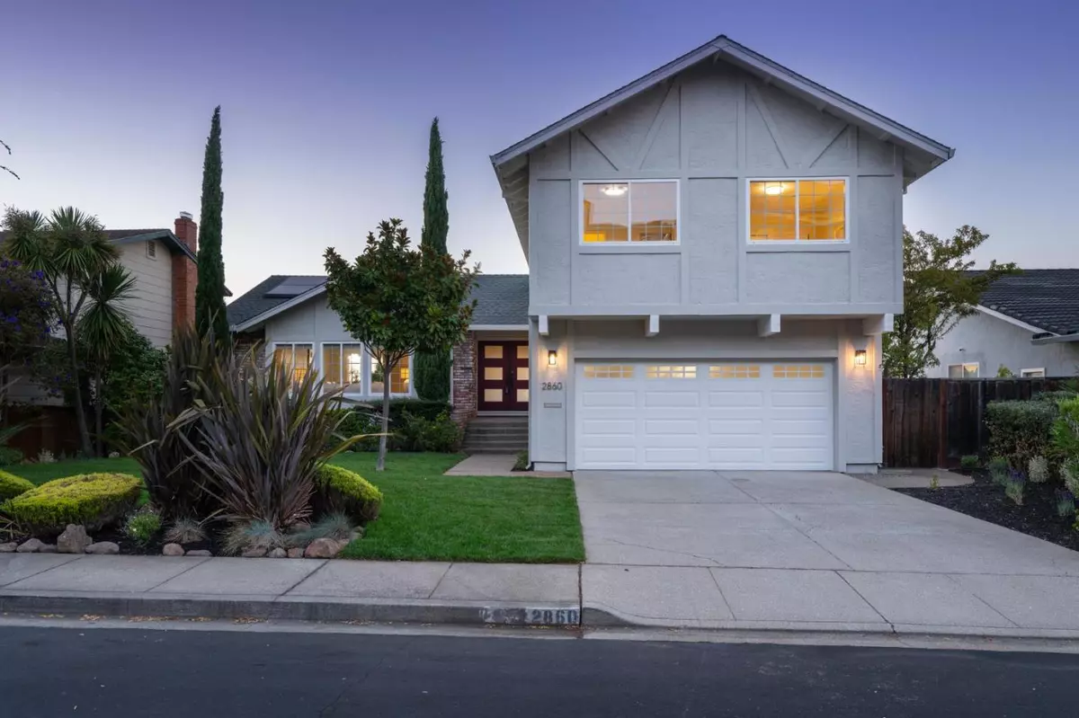 Belmont, CA 94002,2860 Wakefield DR