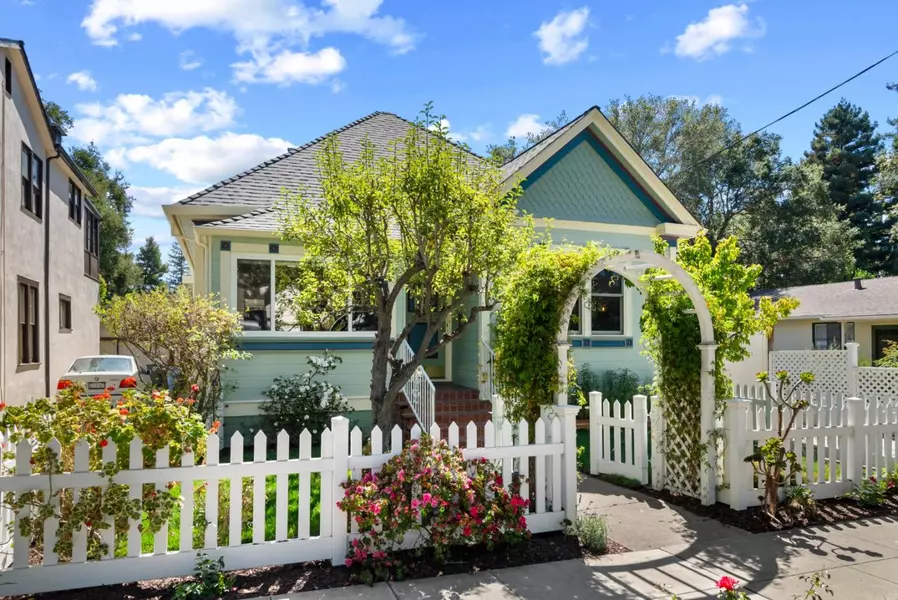 560 Addison AVE, Palo Alto, CA 94301