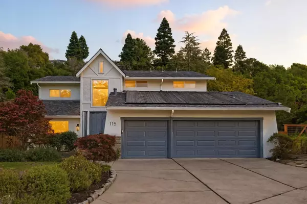 115 Crestview CT, San Carlos, CA 94070