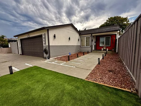 1868 Bagpipe WAY, San Jose, CA 95121