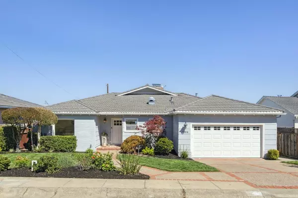 1524 Alturas DR,  Burlingame,  CA 94010