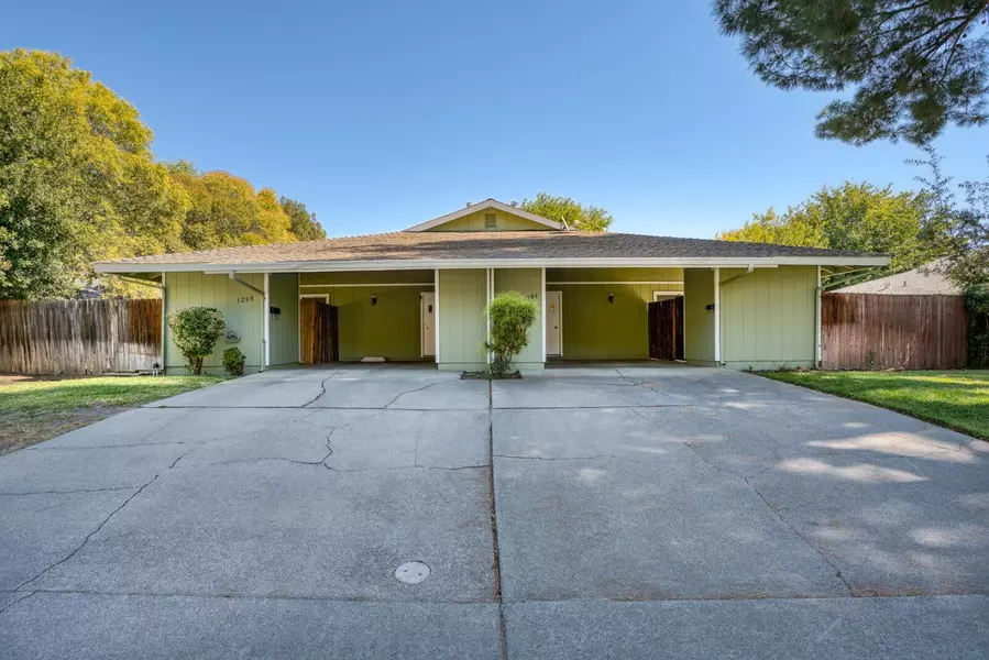 1206-1208 J ST, Davis, CA 95616