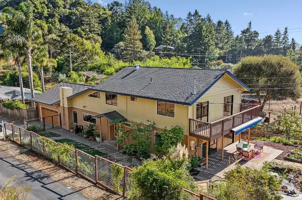 175 Merry LN, Aptos, CA 95003