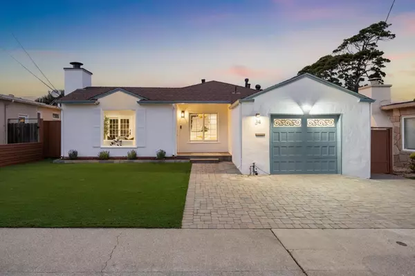 34 Arlington DR, South San Francisco, CA 94080