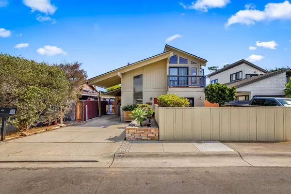 138 Spray AVE, Monterey, CA 93940