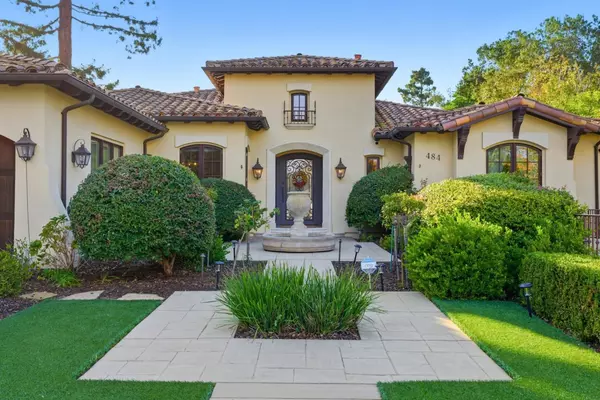 484 Cherry AVE, Los Altos, CA 94022