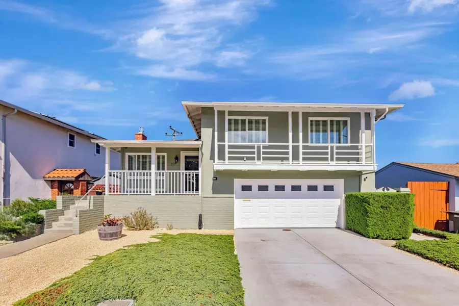 706 Serra DR, South San Francisco, CA 94080