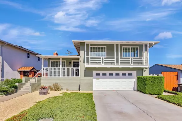 706 Serra DR, South San Francisco, CA 94080