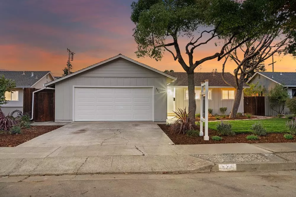 Sunnyvale, CA 94086,434 Purisima AVE