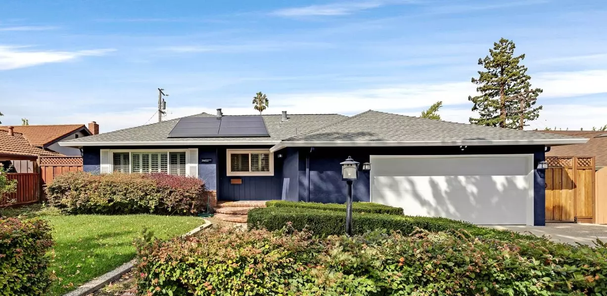 2461 Boxwood DR, San Jose, CA 95128