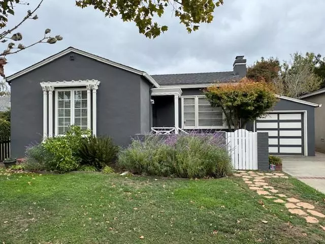 721 Lexington WAY, Burlingame, CA 94010