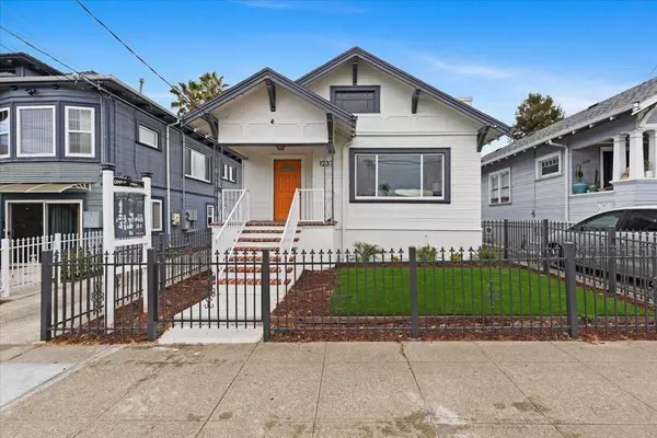 1237 Ashby AVE, Berkeley, CA 94702