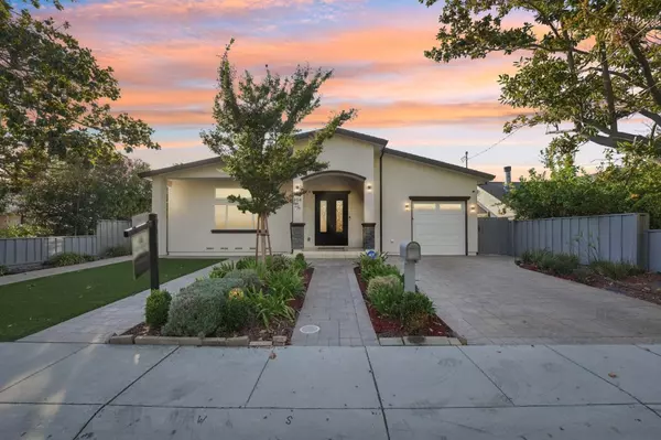 954 Burgoyne ST, Mountain View, CA 94043