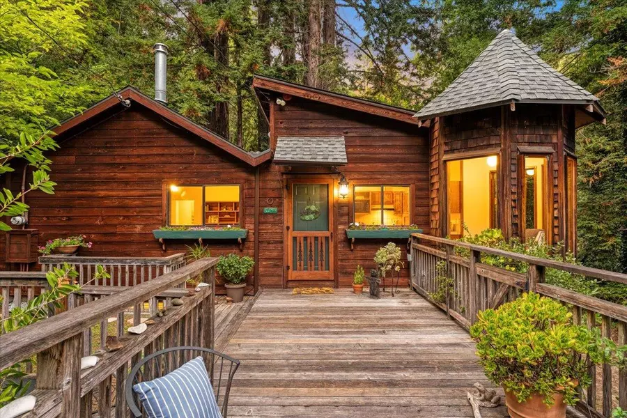 880 Sunrise RDG, Scotts Valley, CA 95066