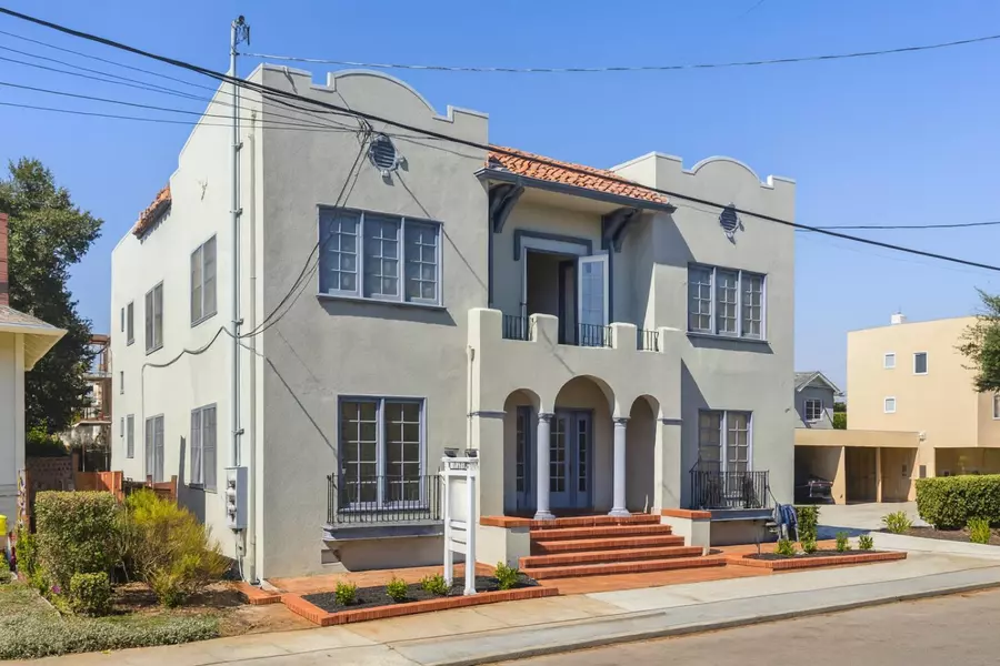 245 Grand BLVD, San Mateo, CA 94401