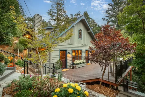 12 Canyon RD, Felton, CA 95018