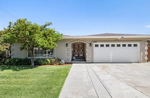 692 Menker AVE, San Jose, CA 95128
